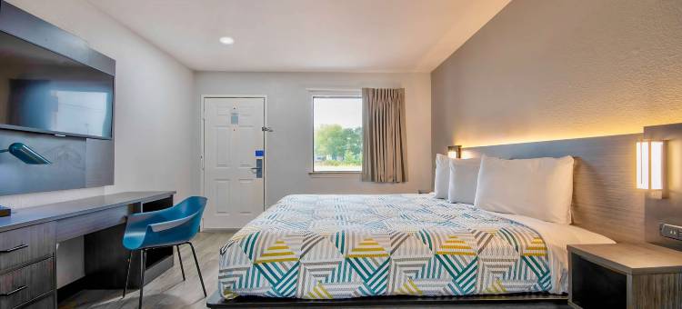 德克萨斯德克萨斯城 6 号开间(Studio 6 Texas City, TX)图片