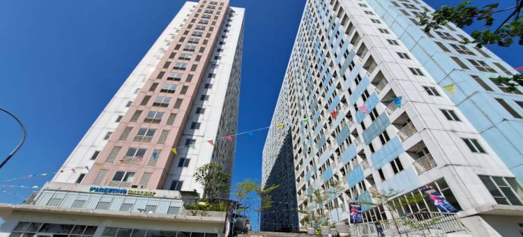 OYO 大中央地标公寓由King Property管理(Hotel O Apartement Grand Sentraland by King Property)图片