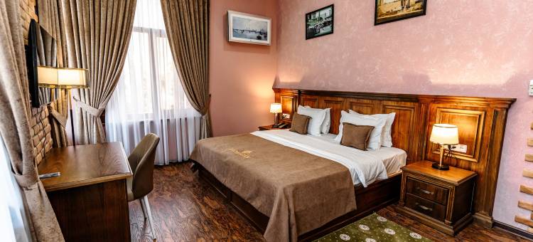 巴吉扎干酒店(Bagizagan Hotel)图片