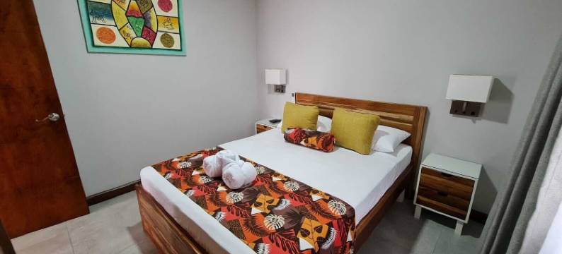 巴利纳天堂公寓酒店(Ballena Paradise Apartahotel)图片