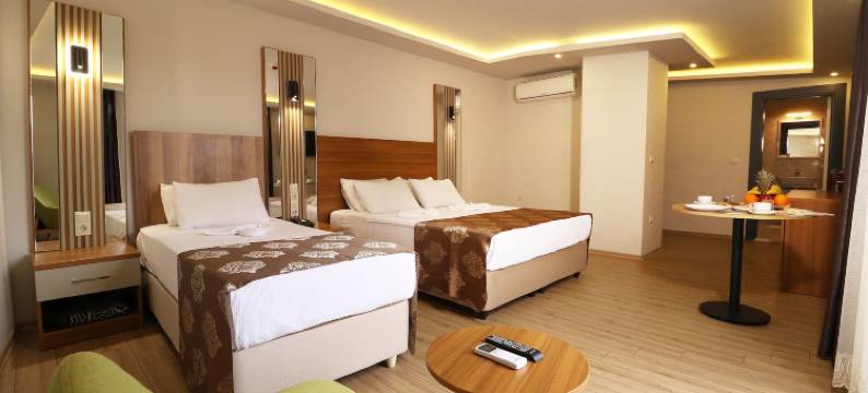 阿尔米尔坎酒店(Almircan Hotel)图片