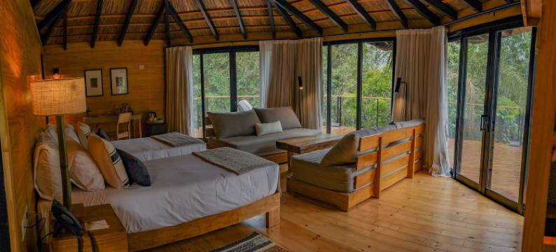 伊瓜苏自然保护区 - 原始奢华营地(Reserva Natural Iguazu - Pristine Luxury Camp)图片