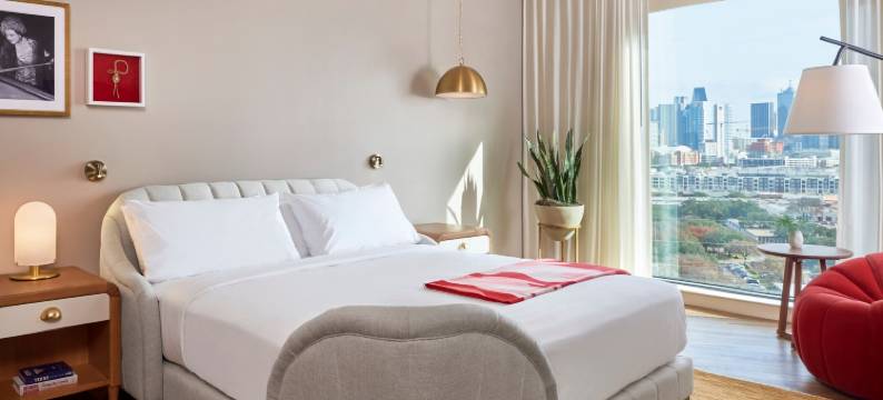 达拉斯维珍酒店(Virgin Hotels Dallas)图片