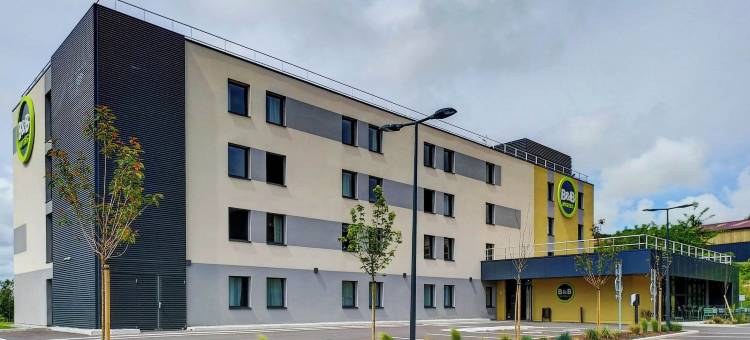 B&B HOTEL贝桑松瓦伦丁(B&B Hotel Besançon Valentin)图片