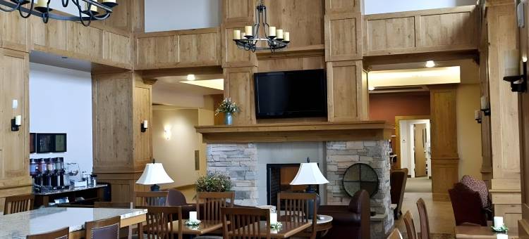 水牛城欢朋套房酒店(Hampton Inn & Suites Buffalo)图片