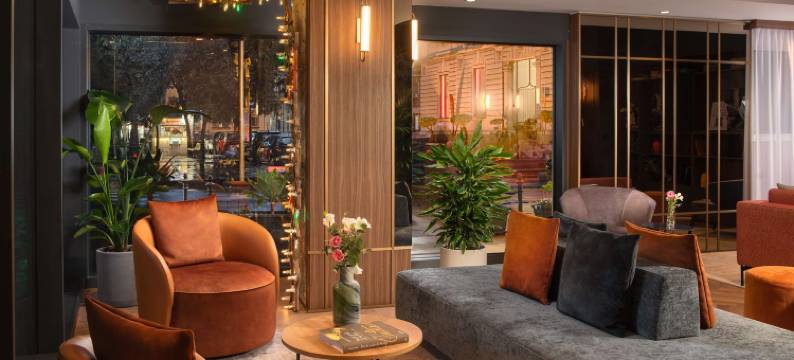 卡塔尼亚中心NH酒店(NH Catania Centro)图片