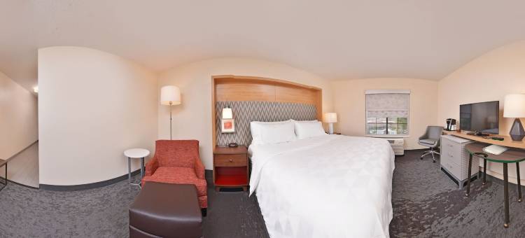 罗利卡瑞I-40沃尔纳特街假日套房酒店(Holiday Inn & Suites Raleigh-Cary (I-40 @Walnut St))图片
