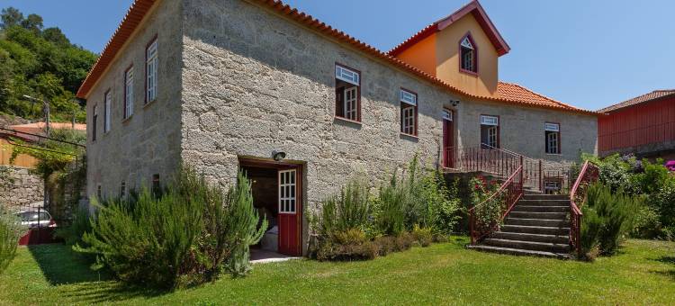 伊杜之屋酒店 - 感受永续生命与自然体验(Casa do Eido - Sustainable Living & Nature Experiences Gerês)图片