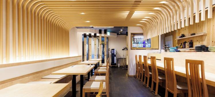 北海道札幌第一酒店(Tabist Hokkaido Daiichi Hotel Sapporo)图片