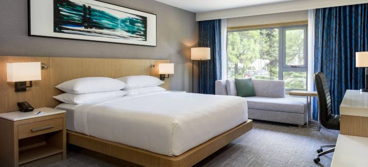 安大略机场德尔塔酒店(Delta Hotels Ontario Airport)图片