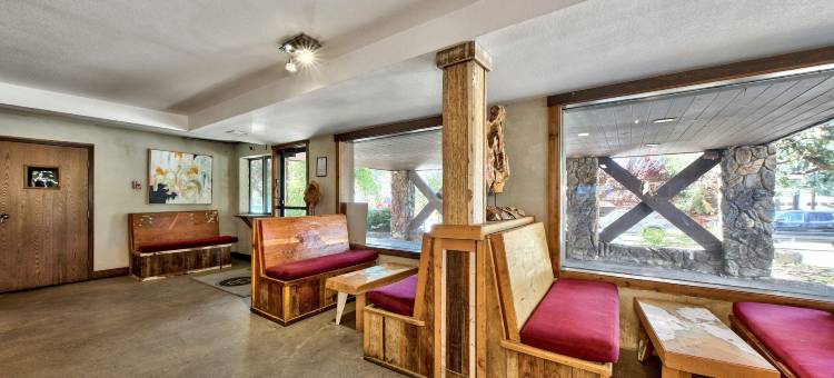 IHG旗下的南太浩湖智选假日酒店(Holiday Inn Express SOUTH LAKE TAHOE by IHG)图片