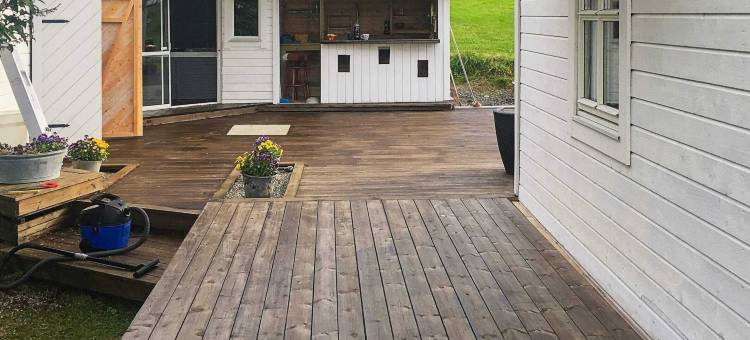 比亚尔科伊的度假屋(Holiday Home in BjarkÃ¸y)图片