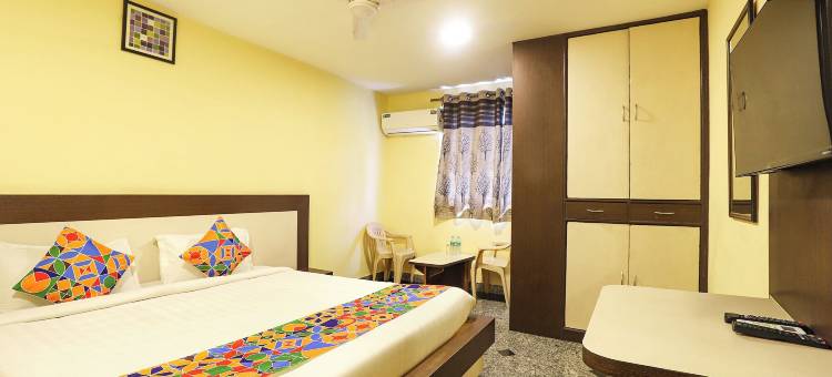 Fabhotel Chamiers 公园(FabHotel Chamiers Park)图片