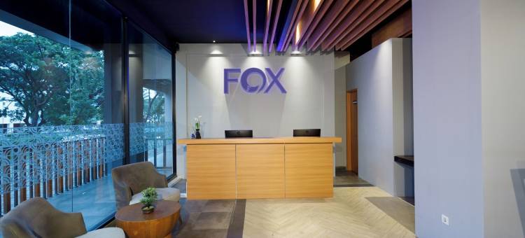 福克斯轻酒店 奇卡朗(Fox Lite Hotel Cikarang)图片