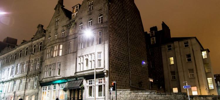 车站旅店(The Station Hotel)图片