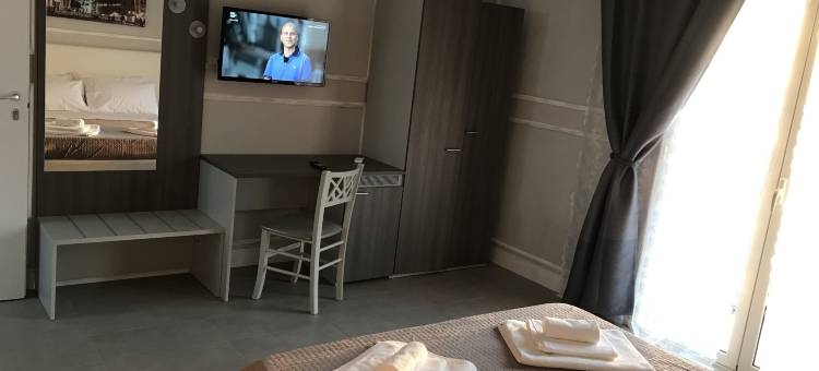 波戈帕罗拜欧酒店(Borgo Palombaio)图片