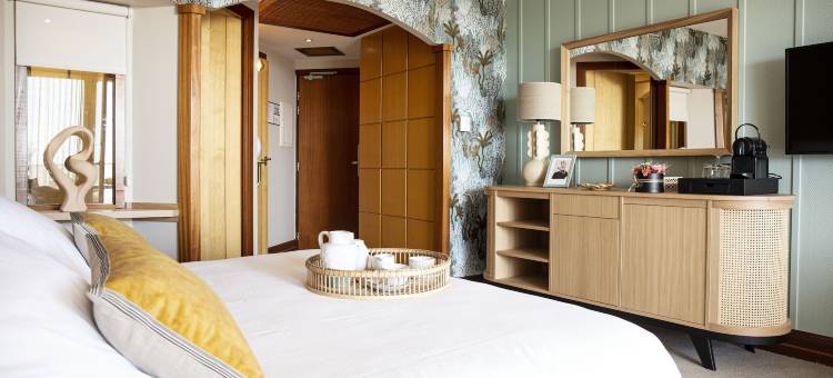 弗拉蒙兹罗西斯大酒店(Grand Hôtel les Flamants Roses Thalasso & Spa)图片
