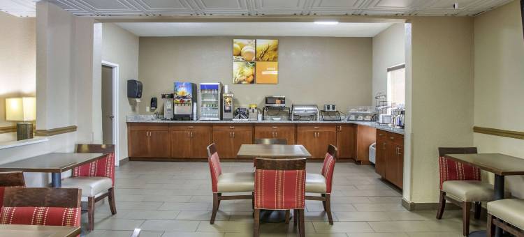 南金斯波特舒适酒店(Comfort Inn South)图片