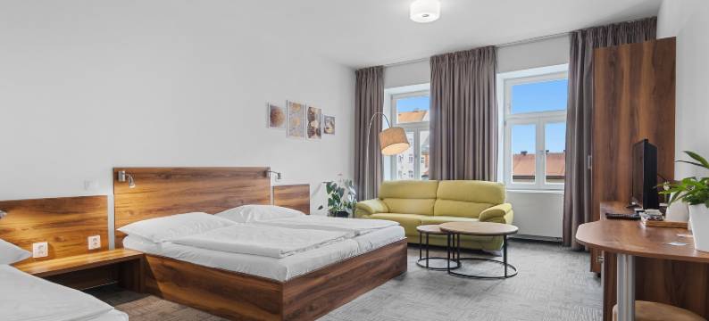 纳美斯蒂旅馆(Penzion Na Náměstí)图片