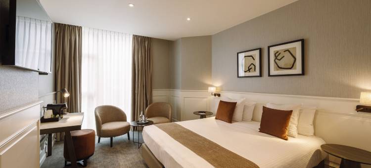 学院酒店(Dukes' Academie Brugge - by Dukes' Hotel Collection)图片