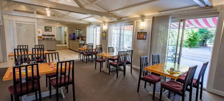 火车站酒店 - 巴拉汀斯城市(Hotel de la Gare)图片