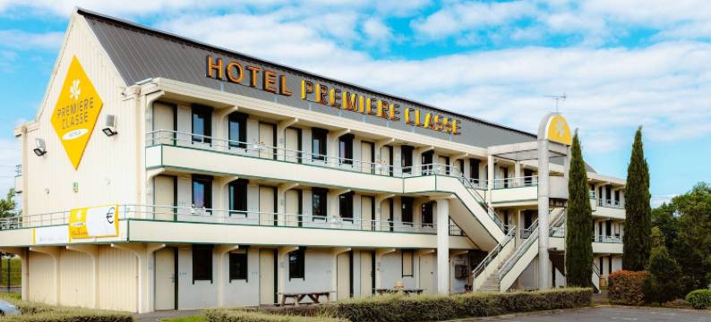 讷韦尔-瓦蓝奈斯-瓦塞勒斯普瑞米尔经典酒店(Premiere Classe Nevers - Varennes Vauzelles)图片