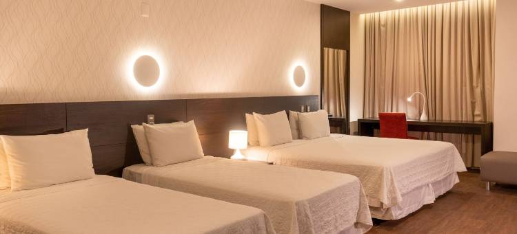 阿罗萨利澳酒店(Arosa Rio Hotel)图片