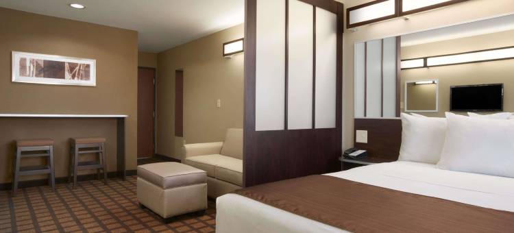 科图拉麦客达套房酒店(Microtel Inn & Suites by Wyndham Cotulla)图片