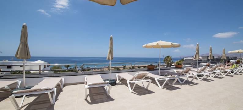 兰萨罗特莫拉纳公寓(Apartamentos Moraña)图片