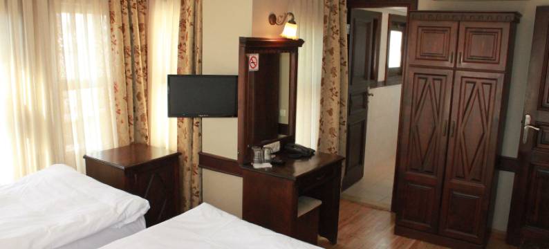 莎尔坦希尔酒店(Hotel SultanHill)图片