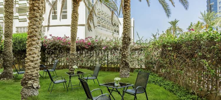 多哈瑞享酒店(Mövenpick Doha)图片