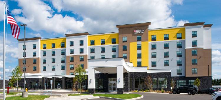 希尔顿花园酒店西雅图/林伍德(Hilton Garden Inn Seattle/Lynnwood)图片
