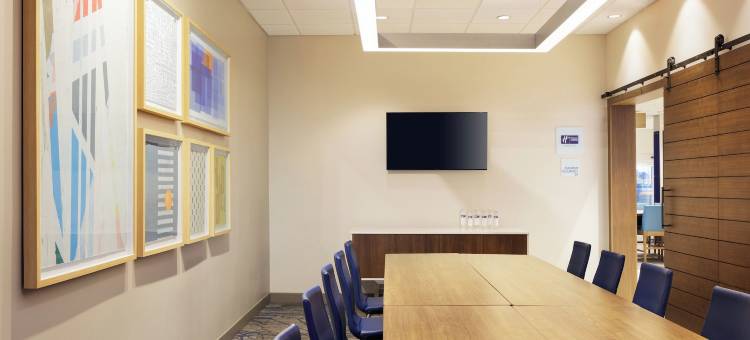 Holiday Inn Express & Suites STEVENSVILLE – BENTON HARBOR图片