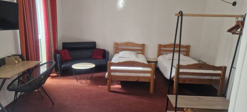 惊奇酒店(Agape Hotel Niort- Bessines)图片