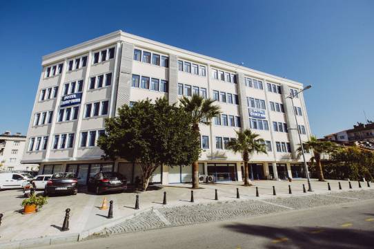 hotel overview picture