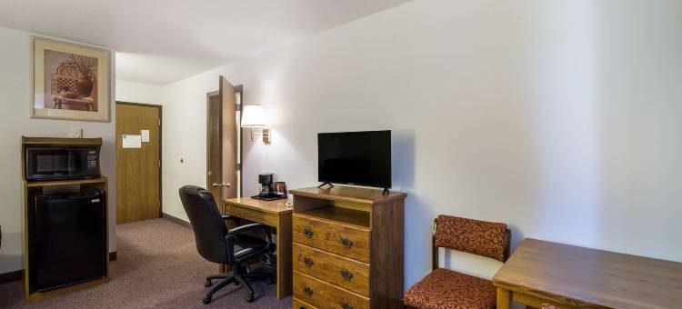 罗德威酒店(Rodeway Inn Gateway to Medora T-Roosevelt & Makoshika State Park)图片