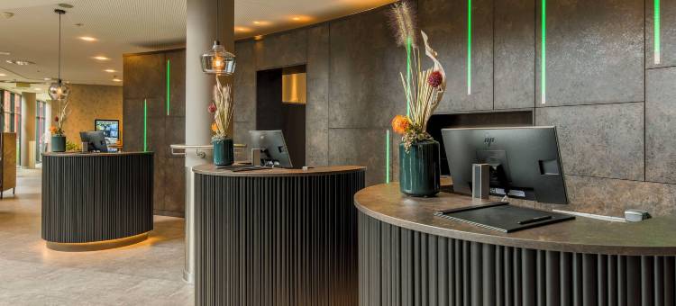 法兰克福奥伯乌瑟尔 Elaya 酒店(Elaya Hotel Frankfurt Oberursel)图片