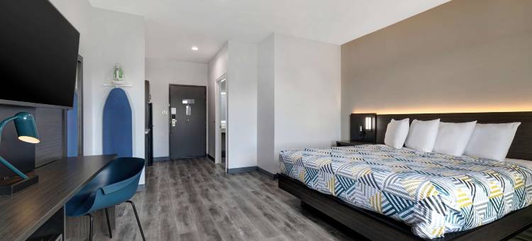 德克萨斯州卡蒂Studio 6 - 能源走廊(Studio 6 Katy, TX – Energy Corridor)图片