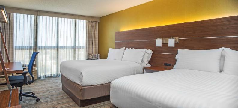 马头城海滨智选假日酒店(Holiday Inn Express NAGS HEAD OCEANFRONT by IHG)图片