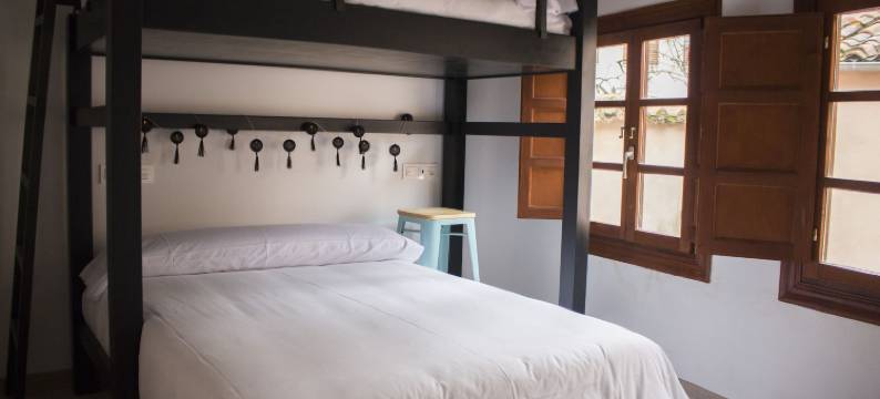 Leon Jabalquinto 街区 - 青年旅社(Quartier Leon Hostel Jabalquinto)图片