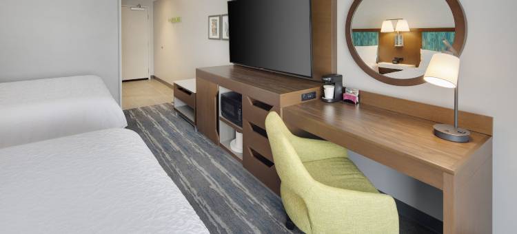 弗吉尼亚里士满舒特庞普欢朋套房酒店(Hampton Inn & Suites by Hilton Richmond Short Pump)图片