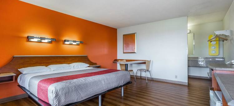 芒特弗农6号汽车旅馆(Motel 6 Mount Vernon, IL)图片