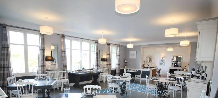 欧克洛斯帕耶拉罗什波赛(Logis Hôtel Au Clos Paillé)图片