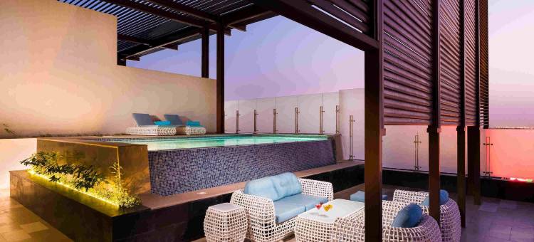 马斯喀特千禧大酒店(Grand Millennium Muscat)图片