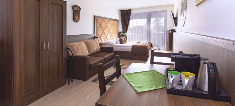 布克公园酒店(Park Hotel)图片