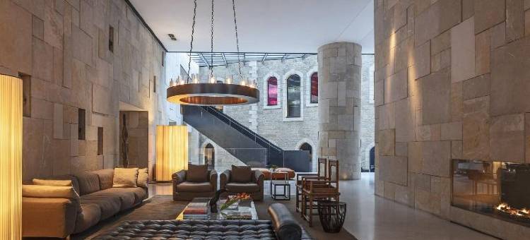 玛米拉酒店(Mamilla Hotel)图片