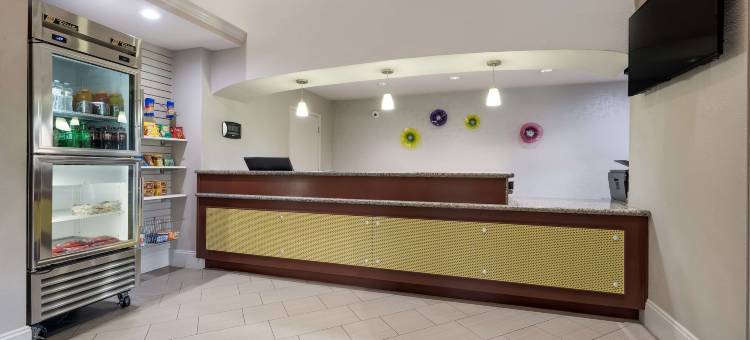 Best Western Deer Park Inn  Suites图片