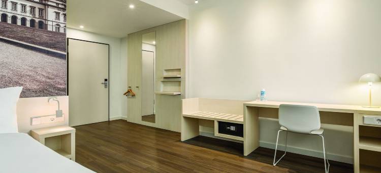 温德姆科布伦次速8酒店(Super 8 by Wyndham Koblenz)图片