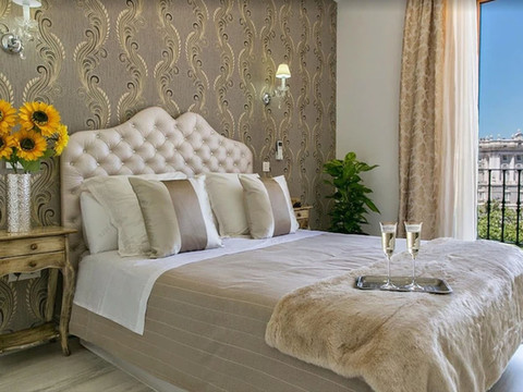 马德里中央皇宫旅馆