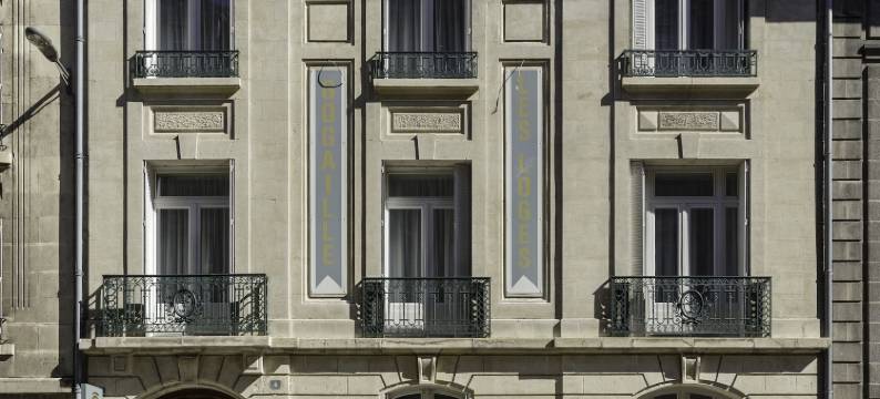 戈盖勒山庄(Préfecture - 100m de l'Opéra - Encore Mieux)图片